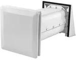 Stiebel Eltron LWE 40, dezentrales L&uuml;ftungsger&auml;t, 20-70 m3/h, 24 V,