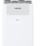 Stiebel Eltron LWZ 280, zentrales L&uuml;ftungsger&auml;t, 60-350 m3/h, 230 V, Wandmontage