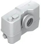 Grundfos Sololift2 WC-3 Kleinhebeanlage, F&auml;kalienhebeanlage, 230 - 240 V, WC +3