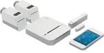Junkers Bosch Raumklima Starter-Set: Controller, 2 Thermostate, Fensterkontakt
