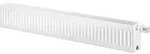 Purmo Profilheizk&ouml;rper, Plint-Ventil Compact, Typ 22, 200 x 600 mm (H x L)