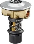 Buderus Oventrop Oilstop V Membran-Antiheberventil, 200 l/h, 1-4 m, stufenlos