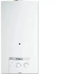 Vaillant atmoMAG MAG 114/1 I Gas-Durchlauferhitzer, Kamin, E/H