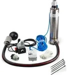Wilo TWI 5-SE 306 EM-PNP/3 Unterwassermotorpumpe, Rp 1 1/4", 230V