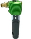 Gr&uuml;nbeck Boxer RX 1" Wasser R&uuml;cksp&uuml;lfilter zur Trinkwasser-Filtration, 101515
