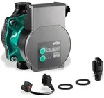 Wilo Varios Pico STG 15/1-8-130 Umw&auml;lzpumpe Hocheffizienzpumpe, G 1", 230V