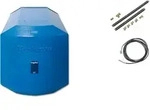 Buderus Logalux M LT200/1, 200 Liter Warmwasserspeicher, Liegend