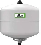 Reflex Membran-Druckausdehnungsgef&auml;&szlig; Refix DD 12, Trinkwassererw&auml;rmung, 12 Liter,