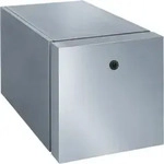Viessmann Vitocell 100-H, CHA, 200 Liter Warmwasserspeicher, Liegend