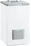 Junkers Storacell ST 160-1 E Standspeicher f&uuml;r Gasthermen, 160 L, hellgrau/wei&szlig;