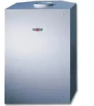 Wolf ComfortLine Warmwasserspeicher CSW-120, aus Stahl mit Emaillierung