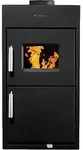Buderus Logaflame HLS117 Heizeinsatz, 8 kW, Frontplatte 790 x 420 mm