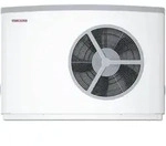 Stiebel Eltron WPL 25 AC Luft-Wasser-W&auml;rmepumpe, 12,86 kW, SCOP 4,76, max. 65 &deg;C