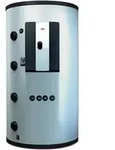 Wolf Schichten-Pufferspeicher BSP-SL-1000 (1000Ltr.) m. Frischwasserstation 60kW