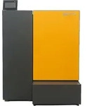 ETA Pelletkessel PelletsCompact PC20, 20 kW, inkl. Hocheffizienzpumpe und