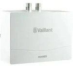 Vaillant Kleindurchlauferhitzer miniVED H 6/3 Durchlauferhitzer, druckfest 230V