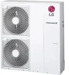 LG Therma V R32 Monobloc S Luft-Wasser-W&auml;rmepumpe, HM123MR.U34, 400V, 12 kW