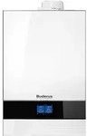 Buderus GB192i.2-15, 15 kW Logamax plus GB192i.2 Gas-Brennwerttherme, wei&szlig;, Erdgas