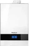 Buderus GB192i.2-35, 35 kW Logamax plus GB192i.2 Gas-Brennwerttherme, wei&szlig;,...