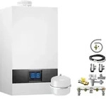 Buderus GB172i.2-20, W22 S, Gas-Brennwerttherme, Logamatic BC400, E/H