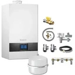 Buderus GB172i.2-25, W22 S, Gas-Brennwerttherme, Logamatic BC400, E/H