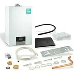 Vaillant ecoTEC exclusive VC 25 CS/1-7 Brennwerttherme, Gastherme, E/LL/Fl&uuml;ssig