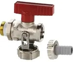 Buderus Simplex KFE Kugelhahn, 1/2", f&uuml;r Heizung F10638