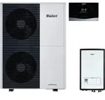 Vaillant Paket 4.331 aroTHERM plus VWL 105/6 A S2, VWZ MEH 97/6, VRC 720/2