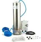 Wilo TWI5-SE 304 EM Unterwassermotorpumpe, Rp 1 1/4", 230V