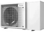 Daikin Altherma 3 M, W&auml;rmepumpen-Au&szlig;enger&auml;t 4, 1-phasig / 230V, Heizen / K&uuml;hlen
