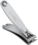 1 St&uuml;ck Erbe Nagelknipser Inox Mattiert 6 cm