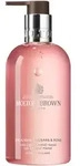 300 ml Molton Brown Delicious Rhubarb & Rose Handseife