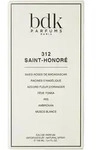 100 ml bdk 312 Saint-Honor&eacute; Eau de Parfum Nat. Spray