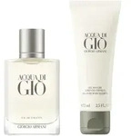 Acqua di Gi&ograve; Pour Homme Eau de Toilette Set