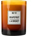 151 Candle Grapefruit