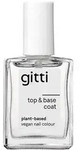 Plant-based Top & Base Coat