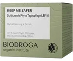 Organic Institute Keep Me Safer Sch&uuml;tzende Phyto Tagespflege LSF 15