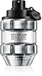 Spicebomb Metallic Musk Eau de Parfum Nat. Spray