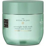 The Ritual of Jing Overnight Body Mask
