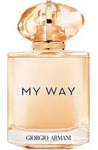 90 ml Armani My Way Sunny Vanilla Eau de Parfum Nat. Spray