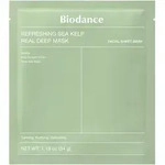 34 g BIODANCE Refreshing Sea Kelp Real Deep Mask
