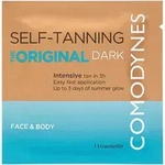Self-Tanning T&uuml;cher Dark