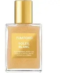 Soleil Blanc-Shimmering Body Oil