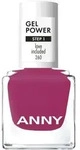 Gel Power Nail Polish
