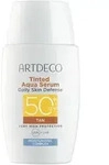 Tinted Aqua Serum Daily Skin Defense SPF 50+