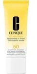 UV Solutions Brightening Tinted Sunscream SPF50