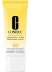 UV Solutions Brightening Tinted Sunscream SPF50