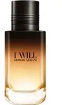 60 ml Armani I WILL Eau de Parfum Nat. Spray