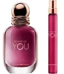 Artikel im Set Emporio Armani Power of You Eau de Parfum Set