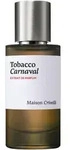 50 ml Maison Crivelli Tobacco Carnaval Extrait Perfume Spray